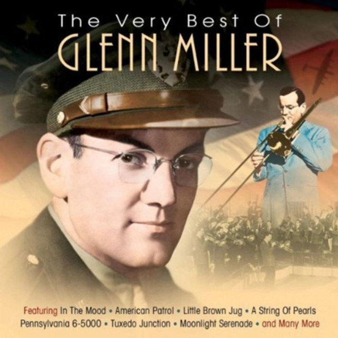 핫트랙스 GLENN MILLER - THE VERY BEST OF GLENN MILLER