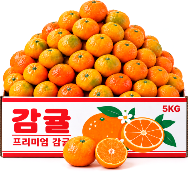 [하루70박스특가] 최대15brix 고당도 제주 감귤, 1박스, 5kg(로얄특품)