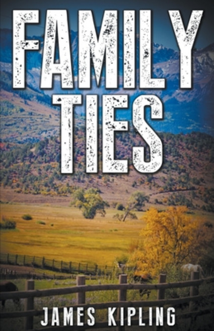 (영문도서) Family Ties Paperback, Morris Fenris, English, 9798201880835