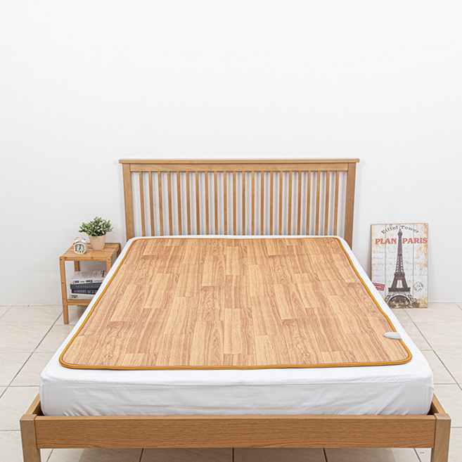 나비홈 26년형 국내생산 연질 모노륨 무자계 온열 탄소 전기 매트, 140X180cm(더블)