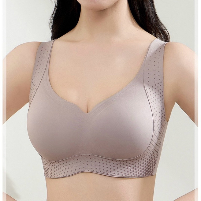 勿忘我 無鋼圈內衣 高級半固定罩杯 提拉塑型 台灣賣家