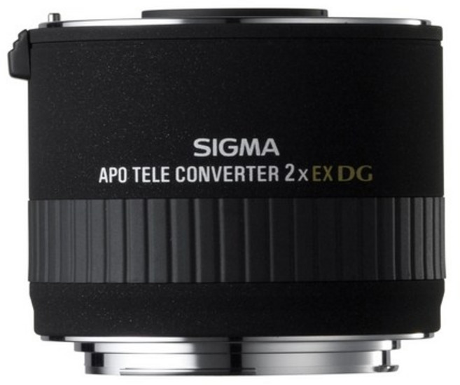 SIGMA 텔레컨버터 APO TELE CONVERTER 2x EX DG 니콘용 876555