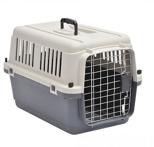 펫모드 스카이켄넬 050 항공 표준규격 강아지 고양이 훈련 하우스 케이지 반려동물 캐리어, 1개