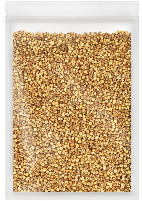 더옹달샘 구수하게 볶은 국산 율무 500g 율무차, 1개, 1개입