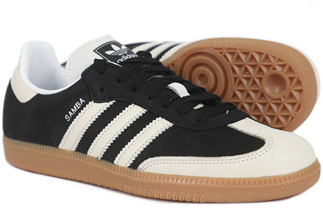 아디다스 SAMBA OG 데일리 캐주얼 스타일 스니커즈 단화