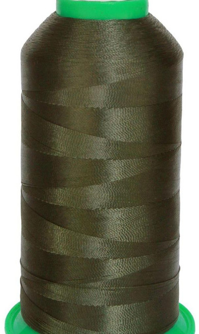 高強尼龍縫紉線, 24#軍綠 210D/3股,110g, 1個