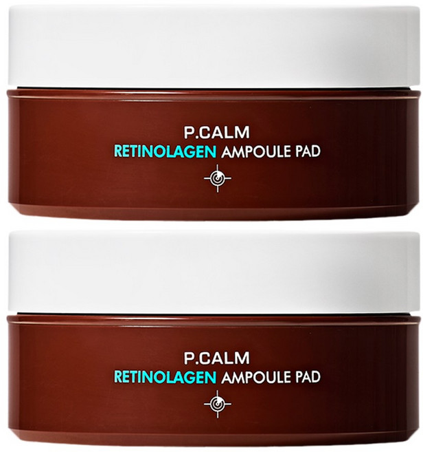 피캄 레티놀라겐 콜라겐 패치(눈가&모공탄력), 2개, 60개입