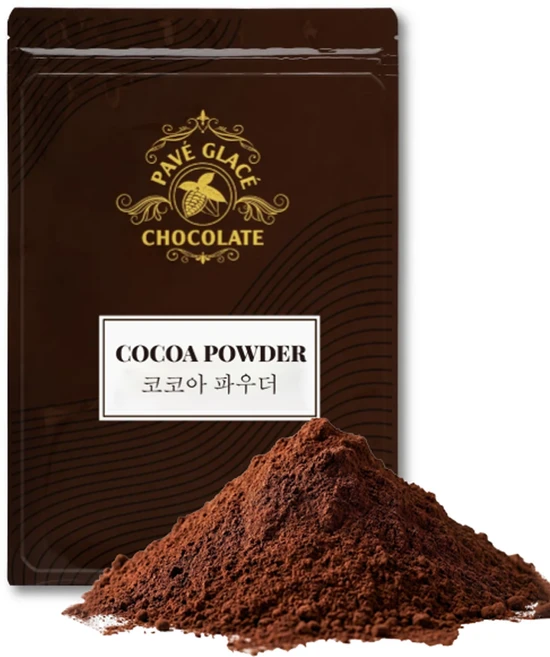 코코아 파우더 100% 무가당 코코아버터23%, 1개, 800g - 쿠팡