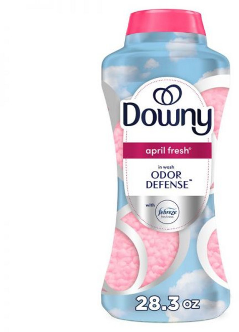 다우니 프레시 프로텍트 워시향 부스터 비즈 에이프릴 28.3온스 109295, 다우니 프레시 프로텍트 워시향 부스터 비즈 에이프릴 2, 1개