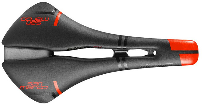 산 마르코 만트라 탄소 섬유 안장 산악 자전거 안장 남자 여자 레이싱 사이클링 좌석 탄소 도로 TT 와이드, 05 red