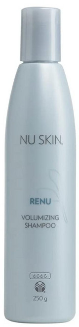 뉴스 스킨 NU SKIN 레뉴 볼류 마이징 샴푸 250g 샴푸, 1개