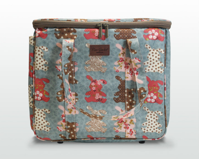 피크닉 쿨러백 보온 보냉 캠핑 가방 도시락 국내산, 바니핑크S, 1개