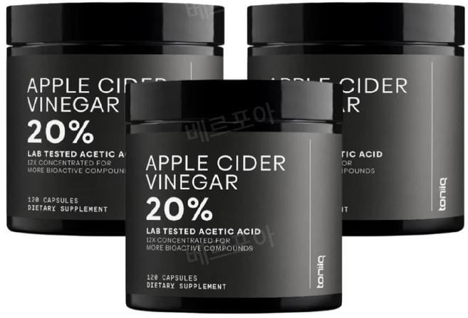 Toniiq 토니크 글루타치온 1000mg 120캡슐 3개, 120정 - 쿠팡