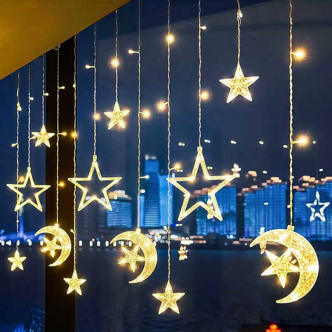 루이스 크리스마스 LED조명 장식소품 줄전구세트YHTR-1, 1개, 세트3