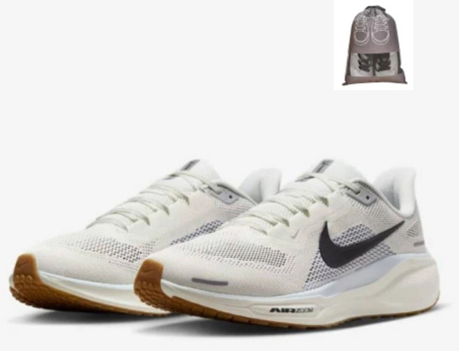 나이키 에어 줌 페가수스 41 블루프린트 멀티 컬러 가능런닝화+증정 Haengbuk신발 파우치