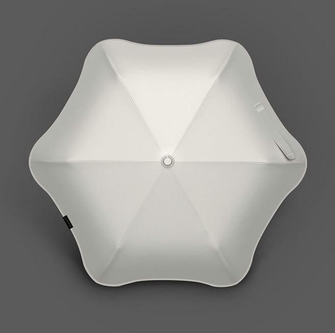 블런트 우산 접이식 메트로 블랙 튼튼한 태풍 방풍 뉴질랜드 내구성