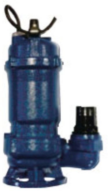 DWE-08M 대영수중펌프 단상 220V 1마력 임펠러 재질: GC-200 볼텍스/NON-CLOG 비자동 오폐수 50mm (DWE-08M), STS304, 1개