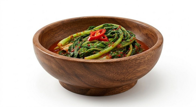 국산재료 열무 얼갈이 김치 2kg, 1개