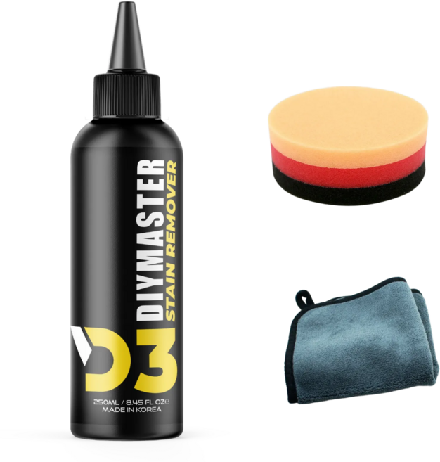 D3 다이마스터 유막제거제 얼룩제거 플라스틱 유리 크롬 얼룩제거, 1개