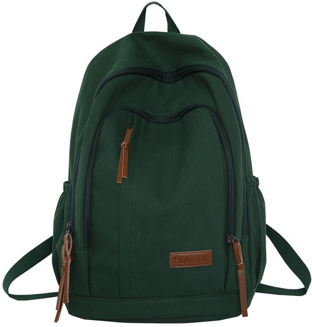 남녀공용 여행용 대용량 캐주얼백팩 출퇴근 가방