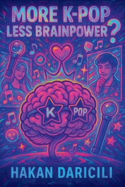 (英文圖書)More K-Pop Less Brainpower?: A Satirical Dive into the Obsession That's Taking... 平裝版, Independently Published, 英文