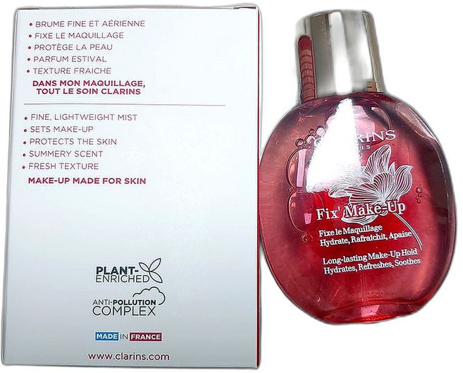 메이크업픽서 미스트 강력고정 자연광채 피부수분 유지 50ml 1개