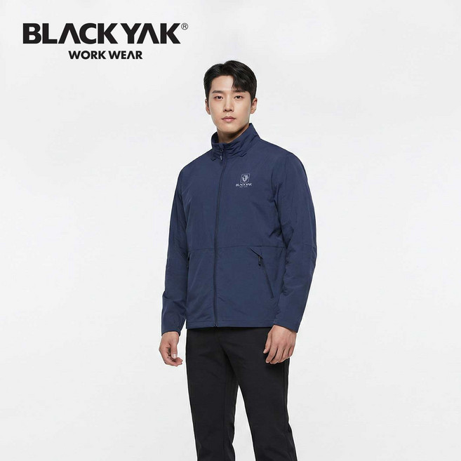 블랙야크 S-라이트자켓 통풍 간절기 등산복 남녀공용 바람막이