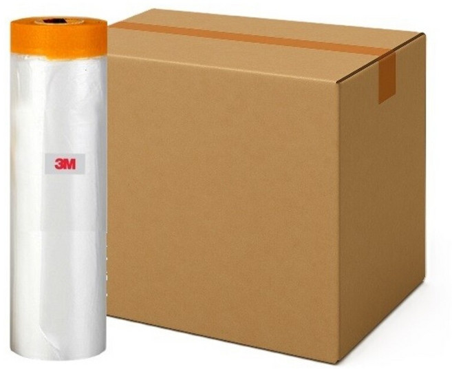 3M 건축용 카바링 커버링 테이프 1500mm x 20M 25개 (1박스), 1개