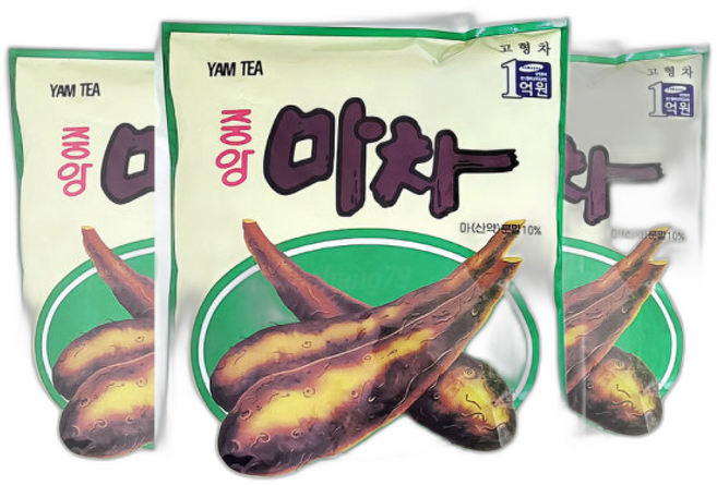 중앙 마차 /자판기 곡물라떼 율무차, 900g, 3개입