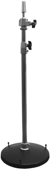 머리앤 마네킹 일자 스탠드 헤어 미용 연습용 삼각대, 1개