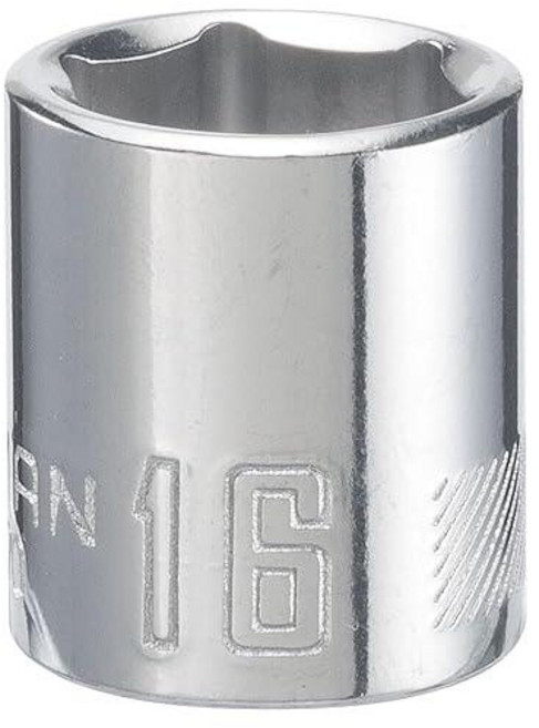 CRAFTSMAN CMMT43541 3/8인치 드라이브 6pt 얕은 MM - 9mm