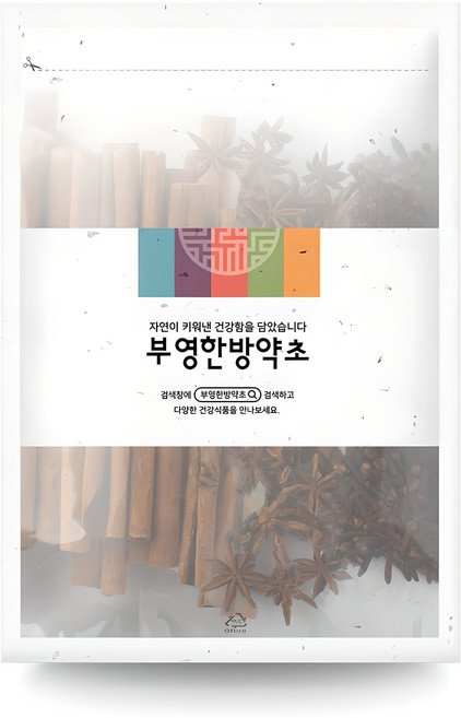 부영한방약초 뱅쇼만들기 키트, 150g, 1세트