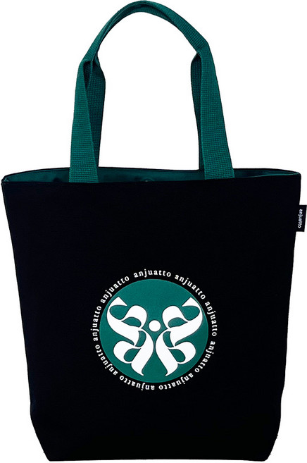 국산 앙주아토 예쁜 여성 에코백 토트백 천가방 손가방 여자가방 추천