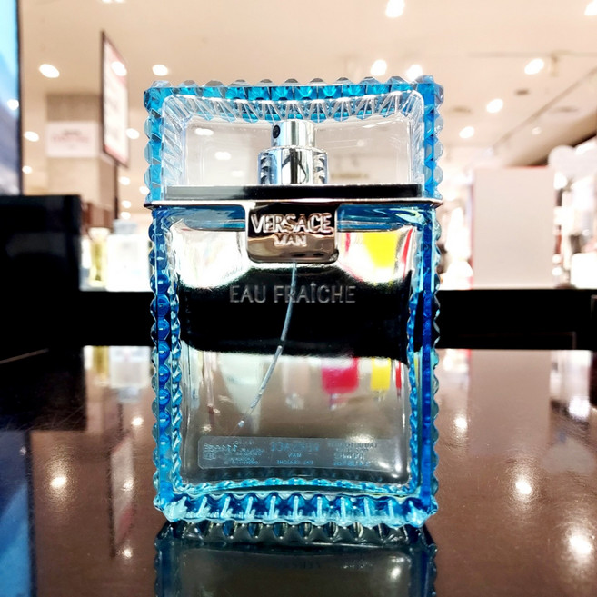 베르사체 맨 오프레쉬 오드뚜왈렛, 100ml, 1개