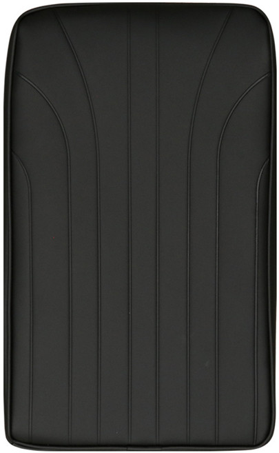 루젠 테슬라 모델 Y 주니퍼 콘솔쿠션 자동차 팔걸이쿠션 암레스트, 모던블랙, 1개