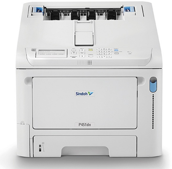 (신도리코) A4 컬러레이저 프린터 P451DN