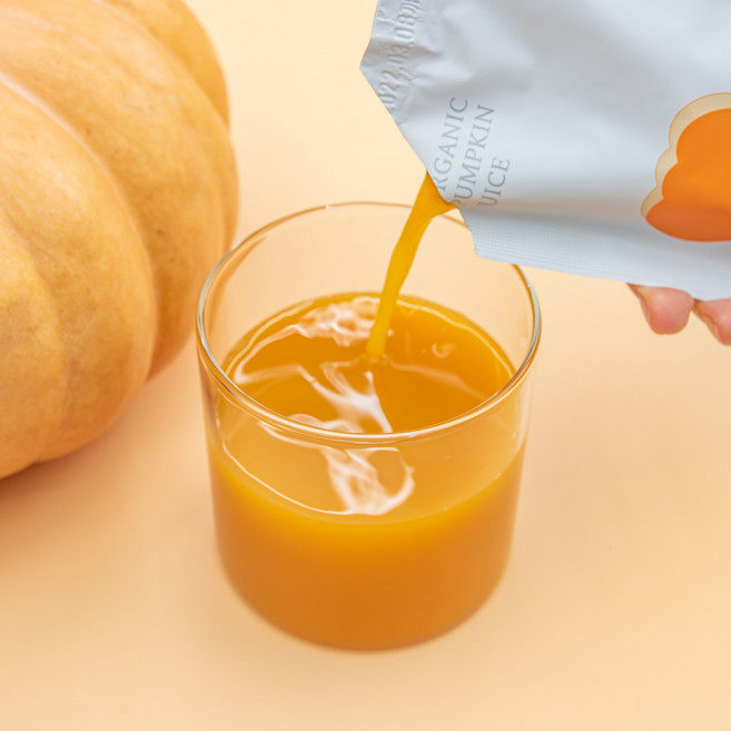 성형외과납품 즙문가 유기농 인증 호박즙 호박주스 임산부 산모 무첨가, 80ml, 30개