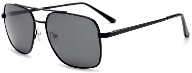 Uttalenz 프리미엄 보잉 파일럿 스프링 힌지 편광 UV400 자외선차단렌즈 TAC렌즈 고글 선글라스