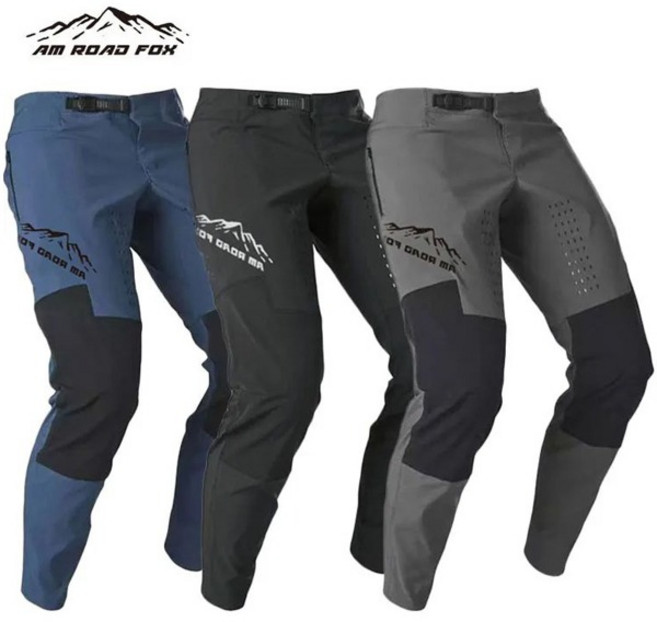 암스트롱 MTB DH MX 오프로드 모토크로스 전문가용 엔듀로 레이싱 바지