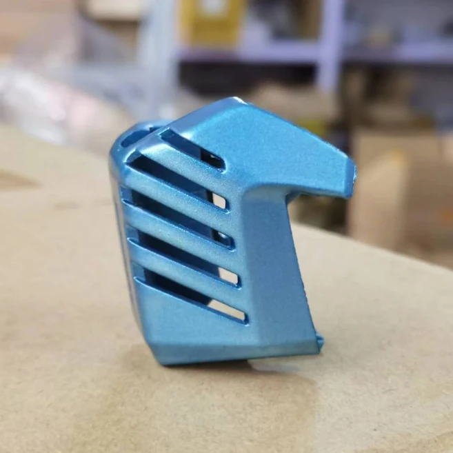 GX EAGLE/XX1/X01 AXS 변속기 배터리 커버용 Sram 보호 장치와 가능, 05 Blue