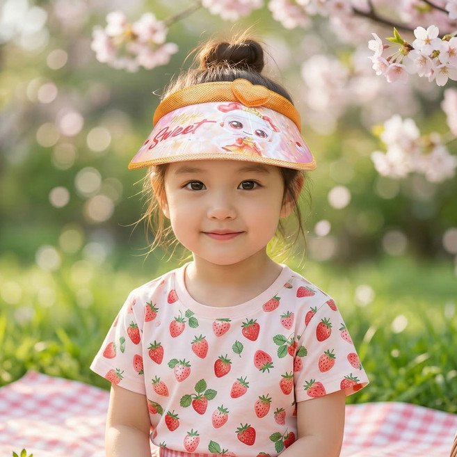 새콤달콤 캐치티니핑 달콤핑 플리 핀캡