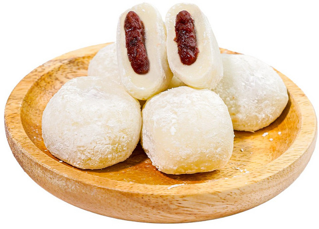 저당앙금으로 만든 청년 한입 찹쌀떡, 2박스, 630g