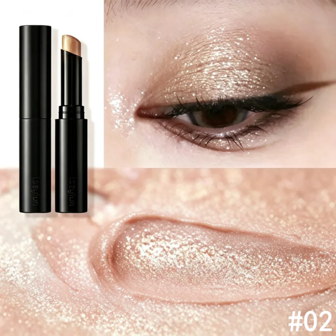 스틱 섀도우 아이섀도우 눈화장 아이섀도우 아이 섀도우 스틱 아이섀도 스틱 아이섀도우 스틱, 1개, 02