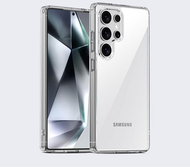 不發黃太空殼 晶透防摔殼 手機殼 適用三星S25Edge S24FE S23Ultra S22 S21 S20 S25