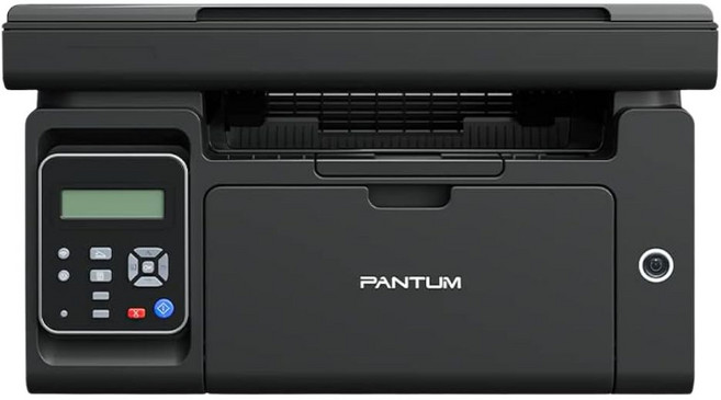 PANTUM 奔圖 M6500NW 多功能印表機 最長3年保/送手機架影印 掃描 WIFI 手機列印 標籤貼紙 支票, 1個, M6500NW有線網路+WIFI,加購原廠碳粉1支 延長為3年保+送100, 1個裝