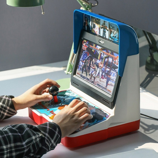 바탑게임기 가정용 오락실게임기 레트로 아케이드 철권 클래식 슈퍼 휴대용게임기 더곳트, 기타 핸드폰 모델, 방폭연화필름 2매