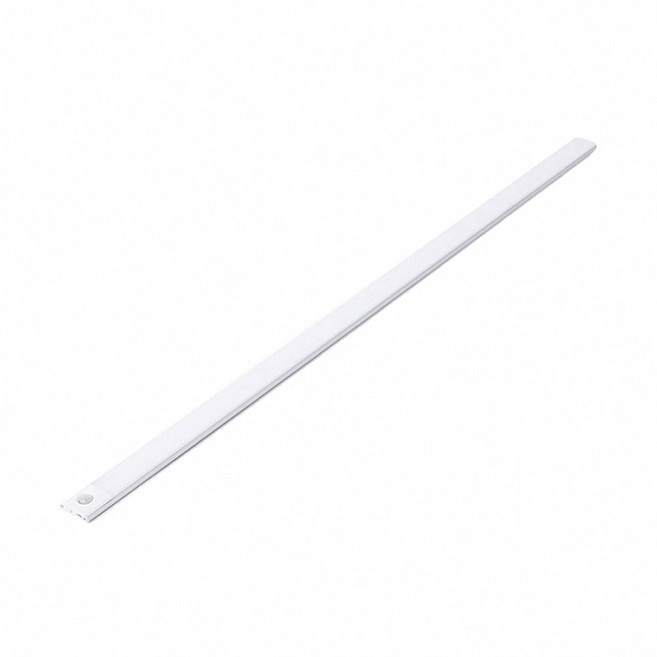 LED感應燈條 USB充電 節能省電 衣櫃櫥櫃照明 走廊感應燈, 40cm,白光/自然/暖光可調, 1個