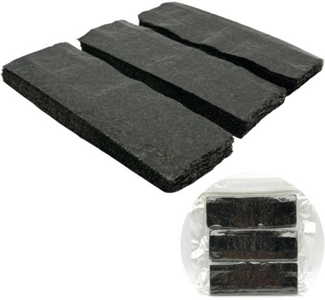 아지타쿠쇼 시치후쿠야 야키노리 일본 김 3절 150장 오니기리용, 1개