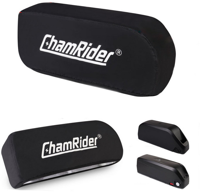 전기 자전거 배터리 방수 커버 KTX 배터리 방수 방진 커버, 1개