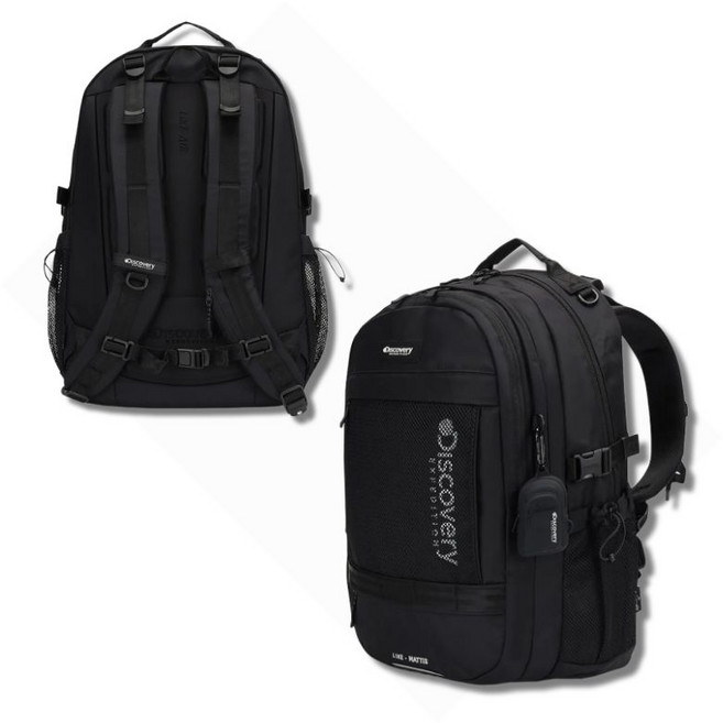 백화점정품 디스커버리 백팩 책가방 신학기 학생 남녀공용 새학년 입학 직장인 데일리 매티스